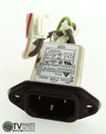 Sony KDL-40XBR4 Noise Filter Power Jack TPW-SON-NF04 1-819-729-14, 06GEEW3Q. Fixed Price $8.86.