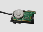 Samsung C32F391FWN Power Button CF770C Jog. Fixed Price $12.86.