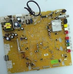 Sylvania 6620LCT Main / Power Board 1ESA13267 L2600UA, BL2500F01013-1. Fixed Price $11.99.