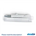 Oem Lg Refrigerator Drawer Slide Rail Assy MGT63659602 AEC73977502 Right. Fixed Price $39.99.