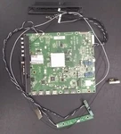 Jvc JLE55SP4000B Main Board 3655-0682-0150 , 3655-0682-0395 Button Cables Screws. Fixed Price $39.00.