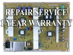 Mail-in Repair Service For Samsung BN44-00513A PN60E530A3. Fixed Price $129.95.