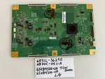 Lg Oem Con Board -model 60UB9500-UA/65UB9300-UA Part 6871L-3629E/6870C-0511A. Fixed Price $59.00.