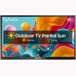 Sylvox 55" 4K Outdoor Tv Smart 1000NITS IP55 Waterproof Televison Deck Series. Fixed Price $1349.00.