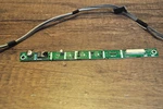Sharp LC-32SB24U Led / Ir Sensor Board DUNTKE264FM02 KE264, NE264WJ (oem Part). Fixed Price $7.99.