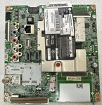 Lg EBT66581201 Main Board 75NANO80UNA.BUSFLKR. Fixed Price $45.00.