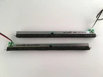 Panasonic TC-P50GT50 Tv Speakers EAK1H04AR , EAK1H04AL. Fixed Price $24.95.