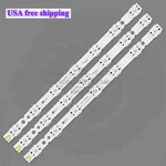 Led Backlight Strips For Lg 43UM7300 43UM7400 43UM4390PLC 43UM7450PLA. Fixed Price $22.77.