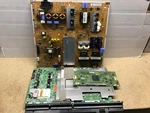 Lg 60UF7700-UJ.BUSYLJR Repair Kit EAY63729201 P.s. / EBT63701603 Main T-con. Fixed Price $69.92.