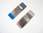 Vizio T-con Ribbon Cables For D43-D2, E43-C2, 750.00W0D.0001. Fixed Price $9.89.