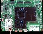 EBU67035203 Lg 55NANO75UQA.BUSFLJM Main Board. Fixed Price $56.35.
