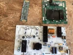 Vizio V655M -K04 Repair Kit (version LBSFM9LZ). Fixed Price $39.99.