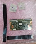 Samsung UN55HU6950FXZA Con Board W/ Lvds Cables ; 14Y D1FU13TMGC4LV0.0. Fixed Price $15.00.