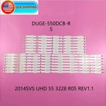 Led Backlight For Samsung UN55HU6840F UN55HU7000 UN55HU6830F BN96-34251A 34252A. Fixed Price $58.00.