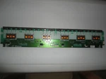 Mitsubishi SSI460WA-S REV0.6 Slave Inverter Board From Model LT-46231. Fixed Price $19.95.