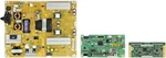 Lg 55LF6000-UB.BUSCLOR/ 55LF6000-UB.BUSCLJR Complete Repair Parts Kit See Note. Fixed Price $41.68.
