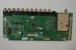 Sharp LC-65D64U Terminal Board KE208 FM01. Fixed Price $29.95.