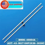 Led Backlight For BN61-15482A UN43NU6900B UN43NU7100FXZA UN43NU6950F. Fixed Price $16.58.
