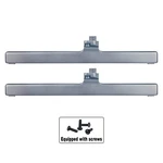New Tv Stand Legs For Hisense 55" 65" 4K Google 55U6H 65U6H -gun Metal Color. Fixed Price $29.99.