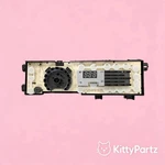 Ge 275D1536G012 WE04X25572 Washer Control Board. Fixed Price $37.82.