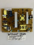 Hitachi Oem Power Supply Board Model LE42H508A Part 810426667. Fixed Price $59.00.