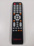 Sceptre Tv Remote Control YC-53-3 Original Oem Genuine Tested Working. Fixed Price $8.95.