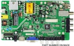 RCA24GE01M3393LNA20-A2 Main Board/power Supply For LED24C45RQ. Fixed Price $29.99.