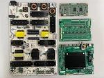 Hisense 75U7G Repair Parts Kit 284228, HV750QUBE7D, RSAG7.820.10521/ROH, 294458. Fixed Price $129.99.