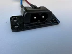 Vizio D43F-F2 Power Jack 750.0200D.0011. Fixed Price $19.47.
