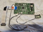 Main Board For Lg 32GN50T LM20U EAX69451002 (1.1) NP09F1106VR 0J1M03LJ-0006. Fixed Price $10.00.