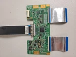 Samsung UN50F5500AF T-con Board V500HJ2-CPE1 Timing Control. Fixed Price $31.50.