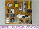 Repair Service For Vizio M65-C1 Power Board ADTVE1835AC8 / 715G6887-P02-001-002S. Fixed Price $59.95.