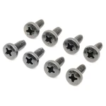 Screws For Samsung UN60F6300AFXZA (UN60F6300) Tv Stand / Legs (set Of 8). Fixed Price $8.99.