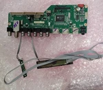 Rca LED32G30RQ Main Board W/ Ir & Button ; GE01M3393LNA5-B6 , LD.M3393.B. Fixed Price $19.99.