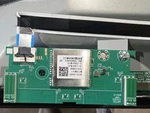Vizio V435M-K04 VQP75C-84 Tv Television Wifi Network Card WXT2CM2511 60101-04495. Fixed Price $13.25.