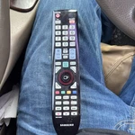 Samsung BN59-00696A Tv Remote Control For LN40A750R1FX. Fixed Price $8.75.