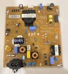 Lg 53LF550M Power Supply Board EAX67264001. Fixed Price $20.00.