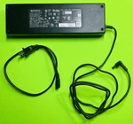Genuine Sony Lcd Tv 19.5V 8.21A Adapter With Cable ( 100V-240V)ACDP-160E01. Fixed Price $24.00.