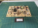 Sony 1-895-679-11 (880400P00-289-G)POWER Supply Board For KDL-60R510A. Fixed Price $35.00.