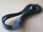 New Ft. Panasonic TH-46PZ80U TH-50PH20U TH-50PH30U A/c Power Cord Cable Plug. Fixed Price $11.99.