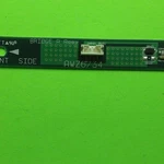 Pioneer PRO-1000HD Plasma Television Bridge Assembly Connector Board AWZ6734. Fixed Price $13.95.