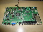 Philips Main Board 715T2294-2 Code CBPF72MKZB7 From Model 32MF337B/27. Fixed Price $39.95.