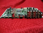 Sanyo DP42840 (1LG4B10Y04600 B) Main Board. Fixed Price $49.99.