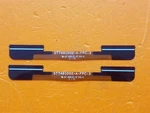 Tv Lcd Controller Board Flex Ribbon Cable ST7461D02-A-FPC-3. Fixed Price $29.95.