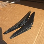 Pre-owned Philips 43PUL7652 43PUL7672 Legs W/screws 80302-04478 80302-04479. Fixed Price $27.95.