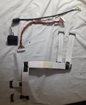 Vizio E601I-A3E Tv Spare Internal Wire Ribbon Cables Connector Parts From Boards. Fixed Price $12.50.