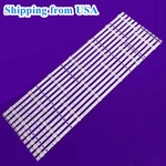 Led Strips For Samsung UN60J6200AF 2013SVS60 3228N1 D3GE-600SMA-R2 LM41-00001L. Fixed Price $26.40.