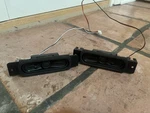 Vizio D40F-J09 Speaker Set Replacement For 40" Tv Part Number 6916B00049000. Fixed Price $14.95.