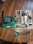 Samsung UN70TU700DBXZA Complete Led Tv Repair Parts Kit (VERSIONUB05). Fixed Price $75.99.