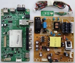 Vizio D32HN-E1 (lttuvmas) Repair Kit Boards PLTVFB421XAH6, XGCB01K0120. Fixed Price $32.99.